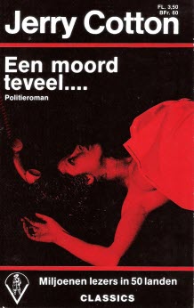 Een moord teveel