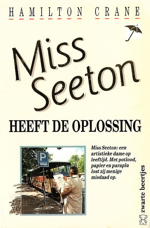 09 - Miss Seeton heeft de oplossing