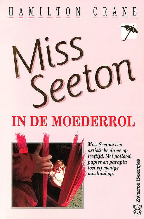 11 - Miss Seeton in de moederrol