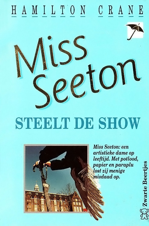 12 - Miss Seeton steelt de show