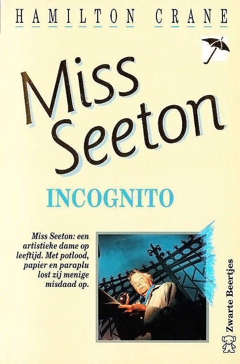 13 - Miss Seeton incognito
