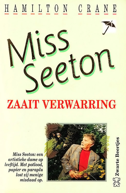 15 - Miss Seeton zaait verwarring
