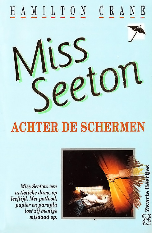 16 - Miss Seeton achter de schermen