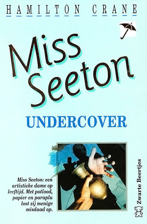 17 - Miss Seeton undercover