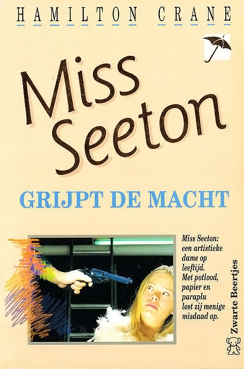 18 - Miss Seeton grijpt de macht