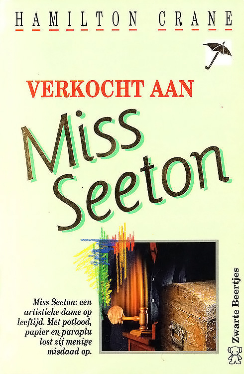 18 - Verkocht aan Miss Seeton