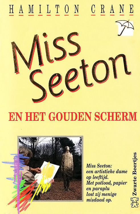 21 - Miss Seeton en het gouden scherm