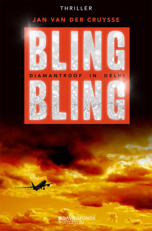 Bling Bling 1: Diamantroof in Delhi