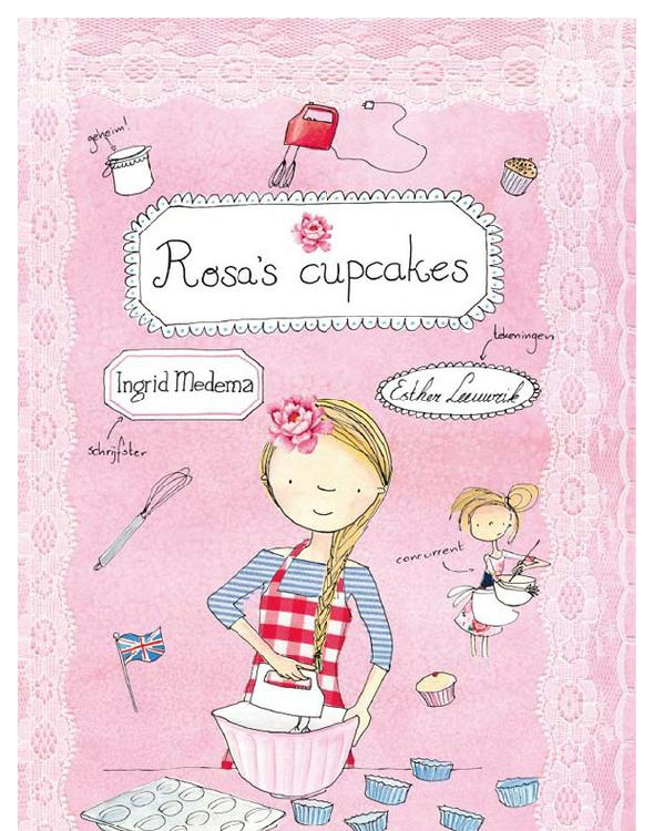 Rosa’s cupcakes