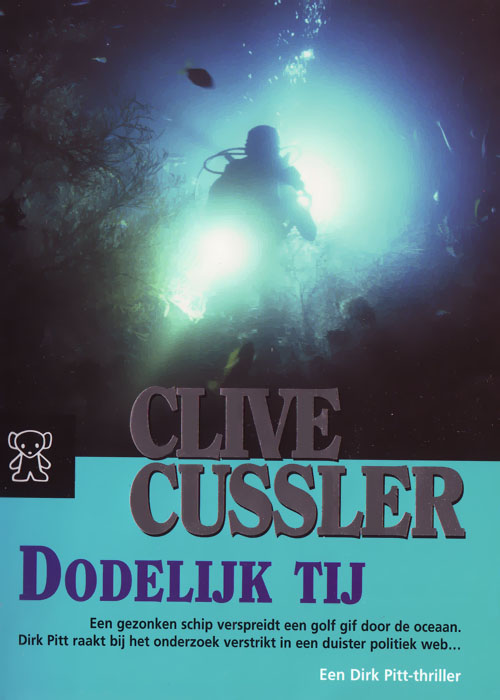Dirk Pitt - 7 - Dodelijk tij