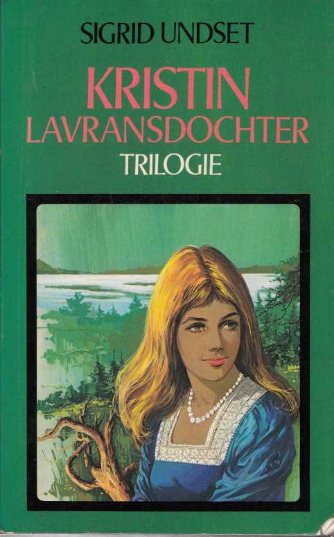 Kristin Lavransdochter