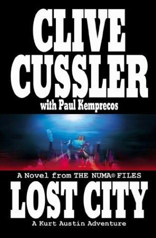 NUMA 5 - Lost City