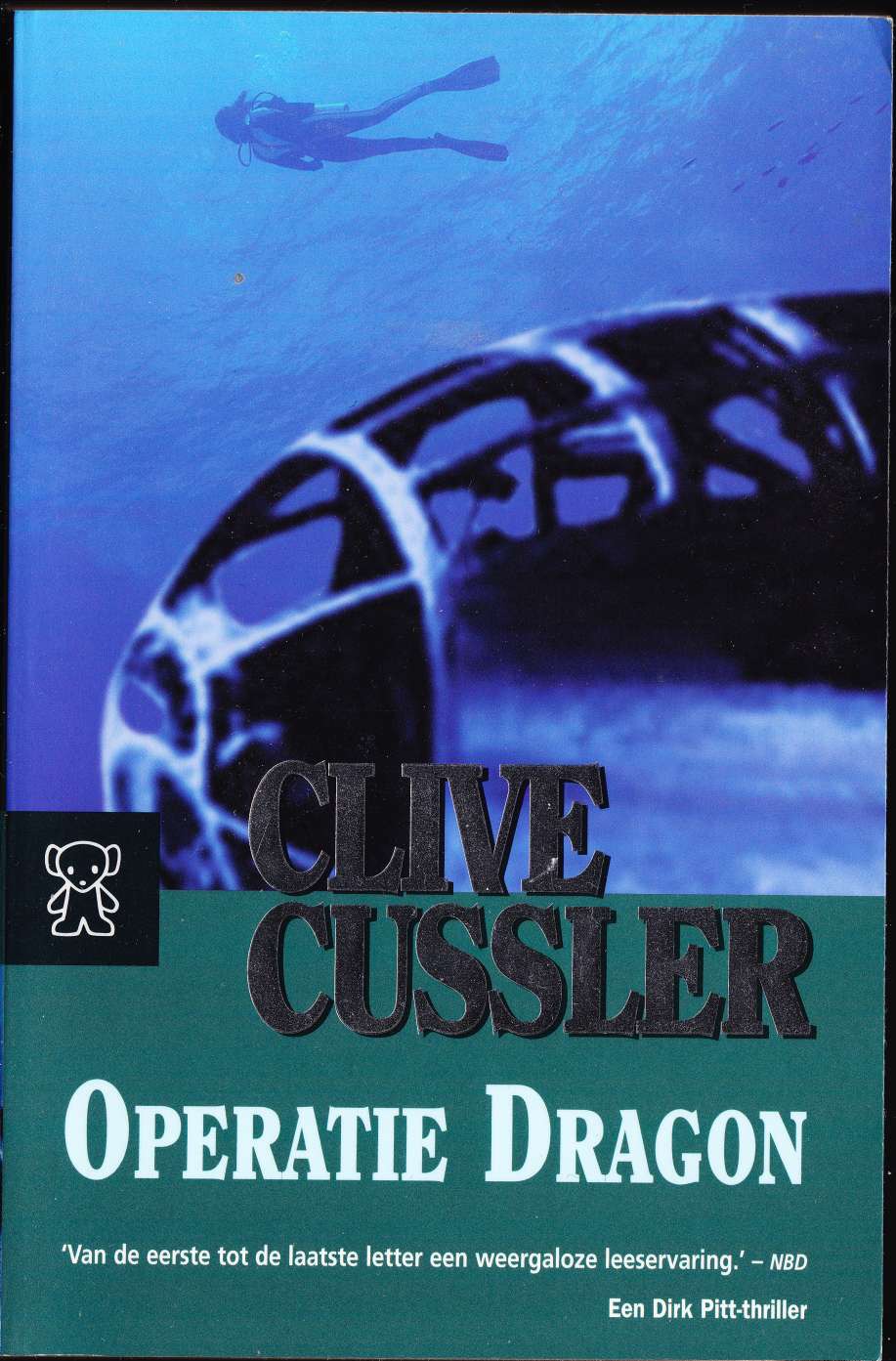 Operatie Dragon (Dirk Pitt 10)