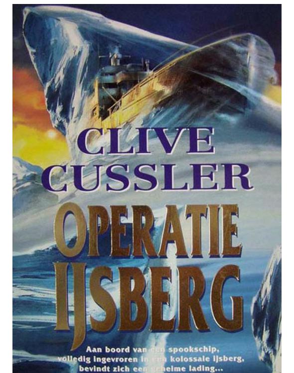 Operatie IJsberg (Dirk Pitt 3)