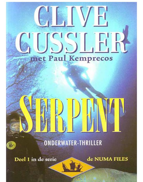 Serpent (NUMA files 1)