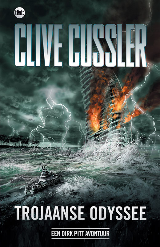 Clive Cussler - Trojaanse Odyssee