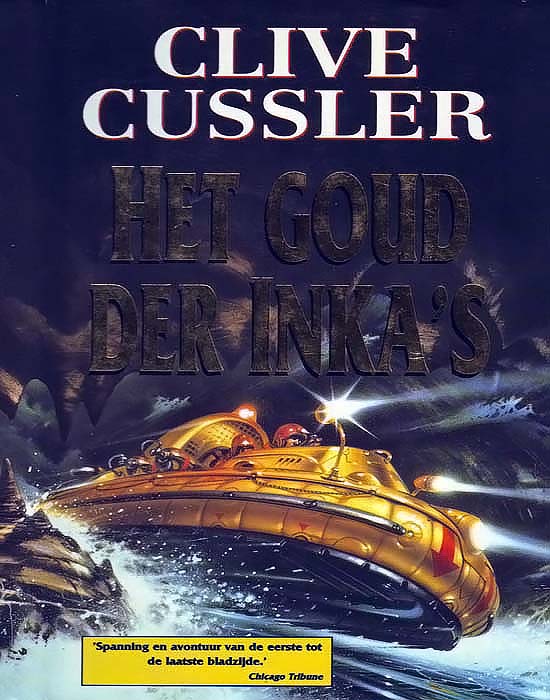 Het Goud Der Inca's