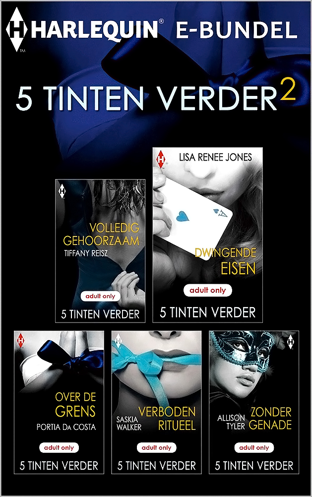 5 Tinten verder 2, 5-in-1