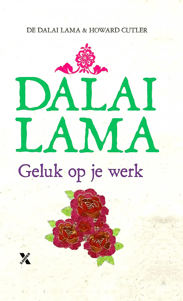Geluk op je werk