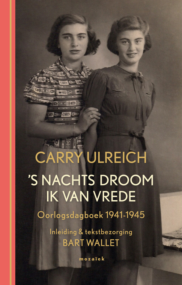 ’s Nachts droom ik van vrede