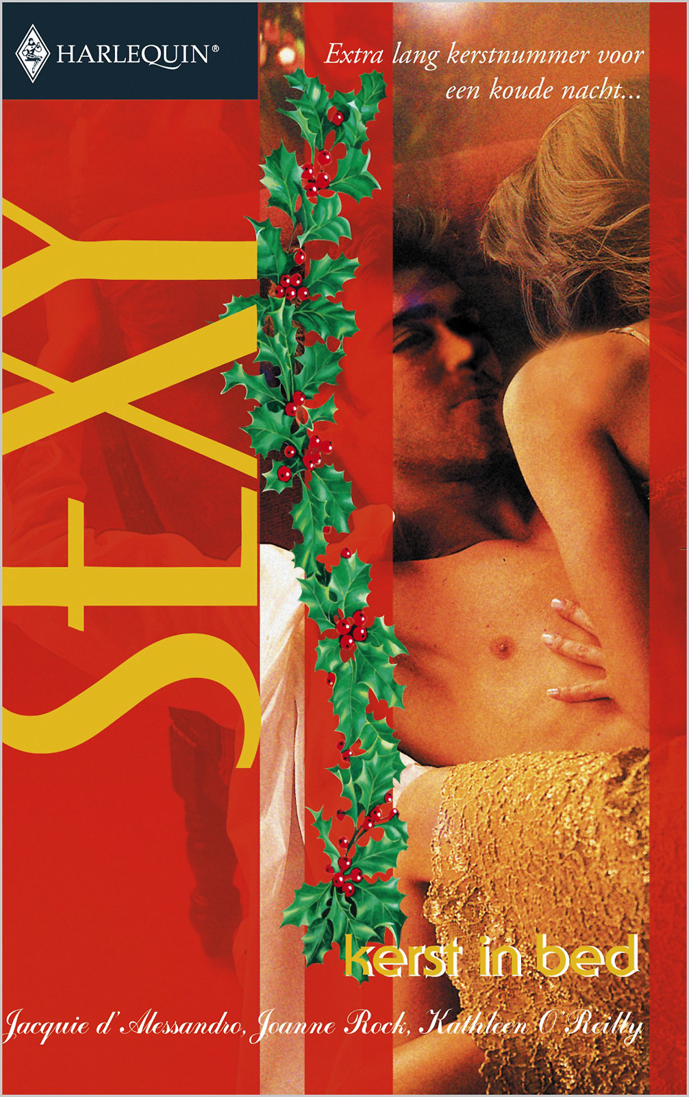 Kerst in Bed - Niet storen & Spannende uitdaging & Opwindend cadeau