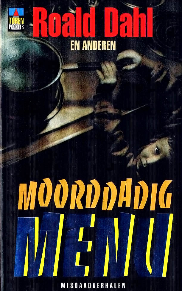 Moorddadig menu