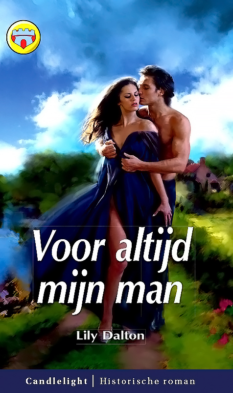 Voor altijd mijn man