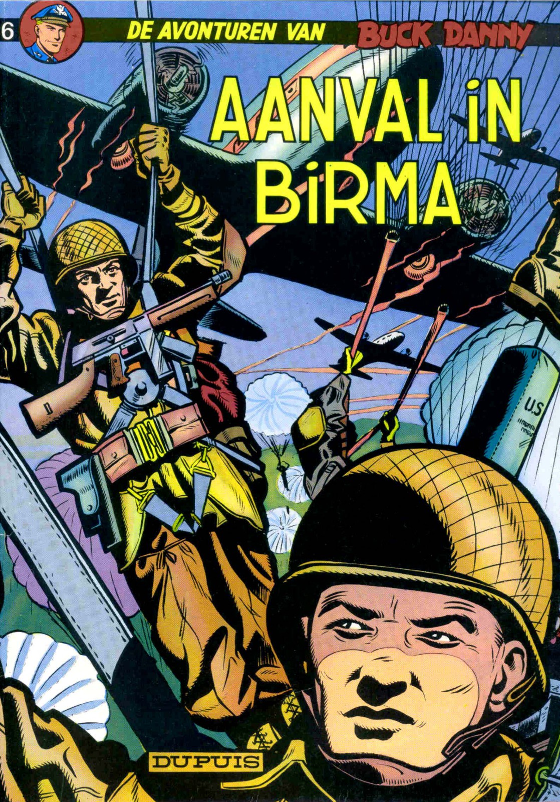 Aanval In Birma