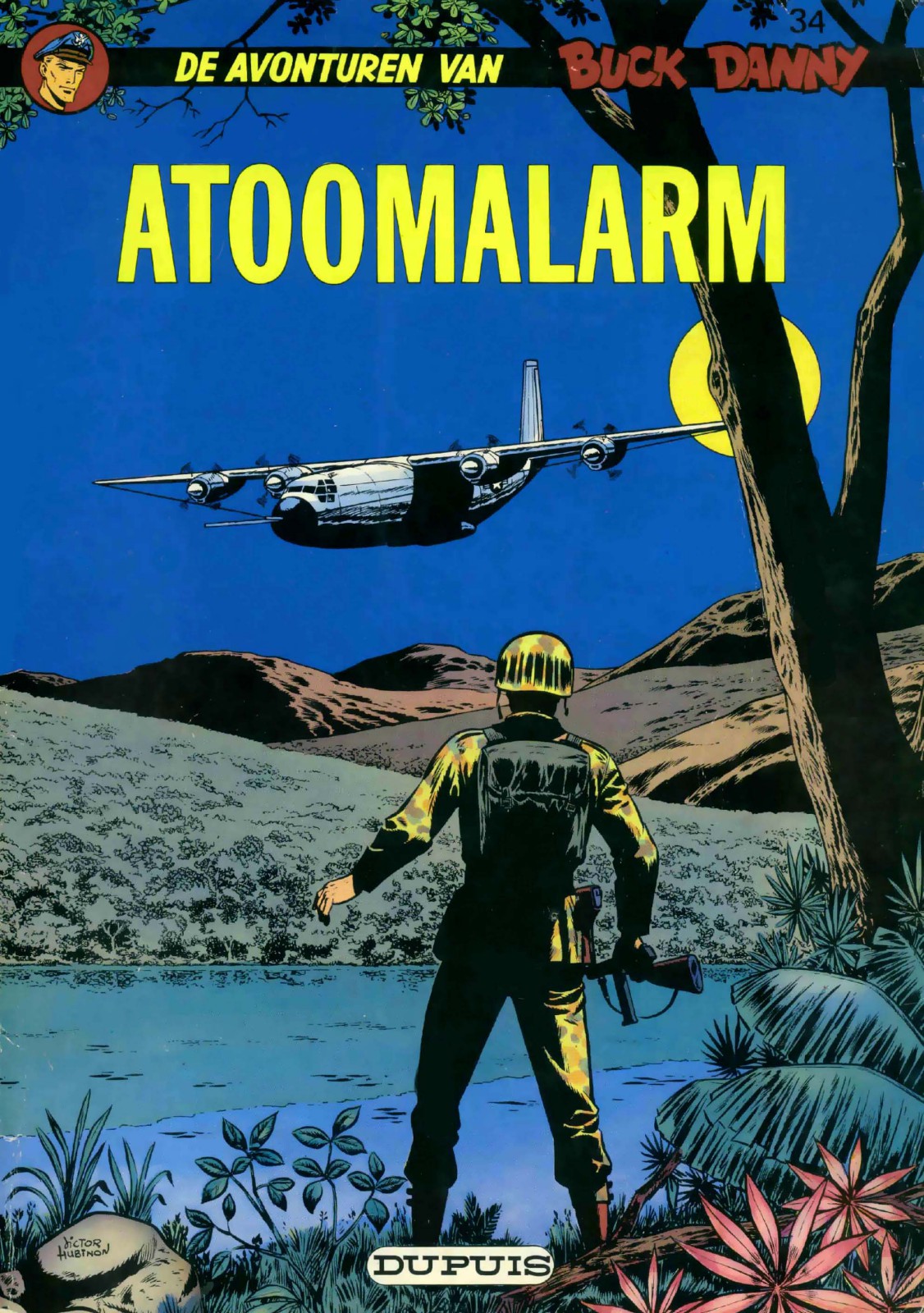 Atoomalarm