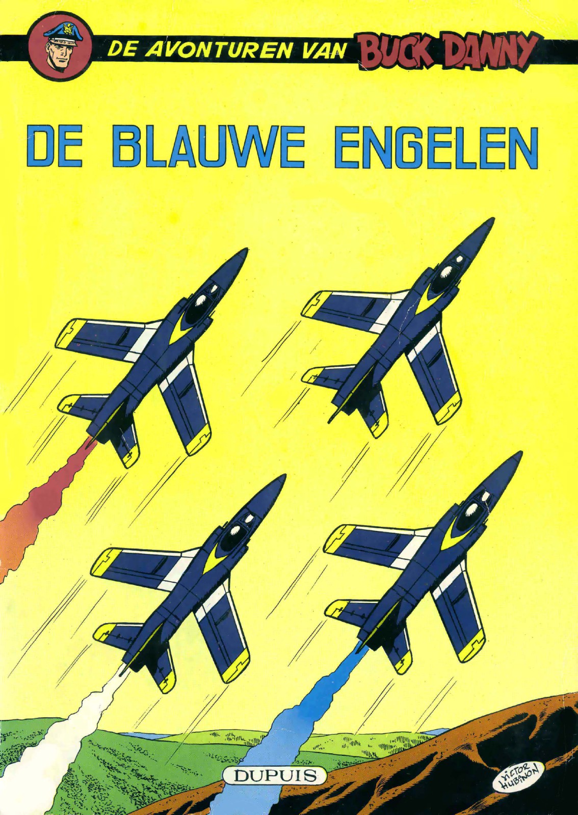 De Blauwe Engelen