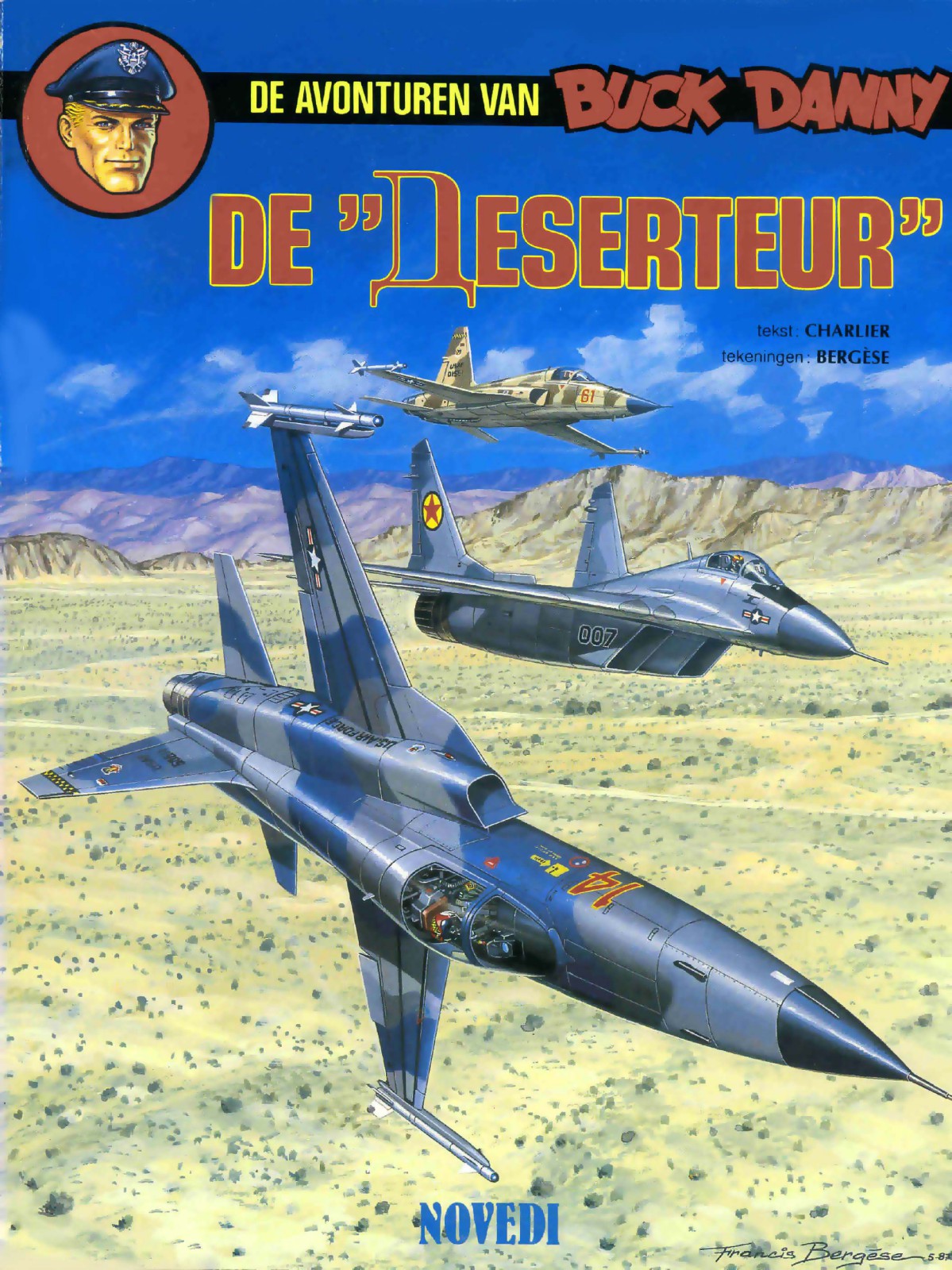 De Deserteur