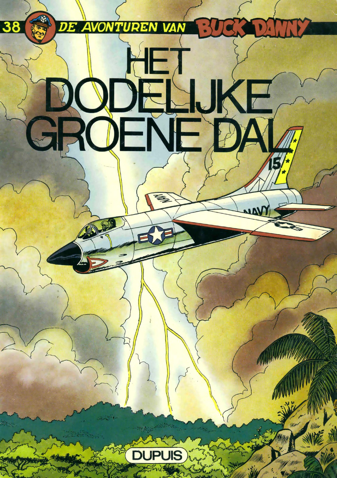 Het Dodelijke Groene Dal
