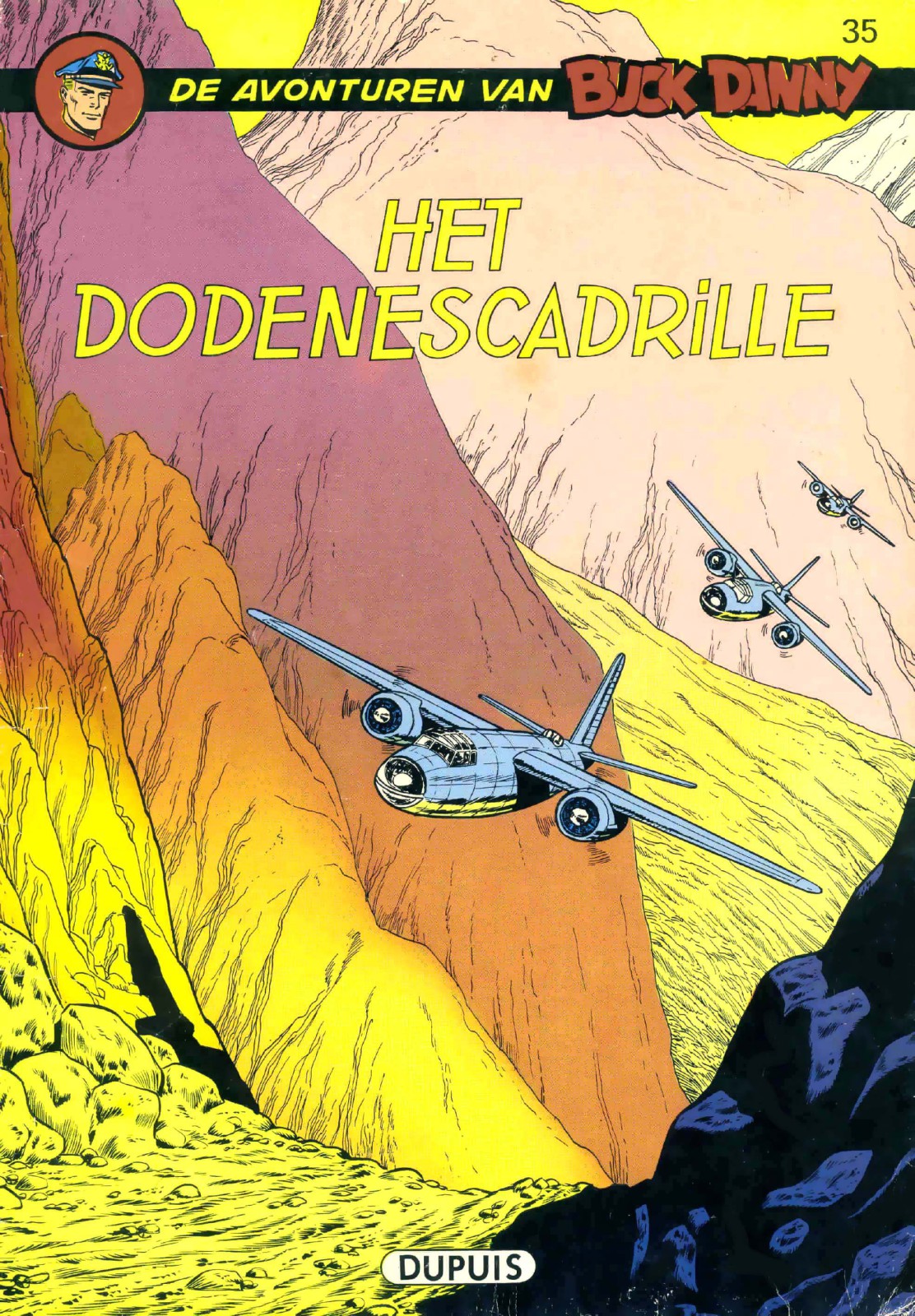 Het Dodenescadrille