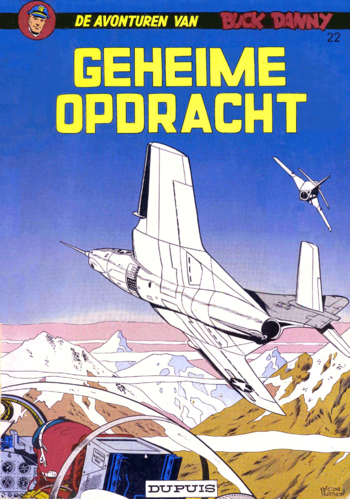 Geheime Opdracht
