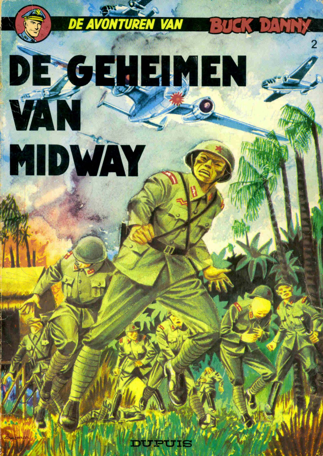De Geheimen Van Midway