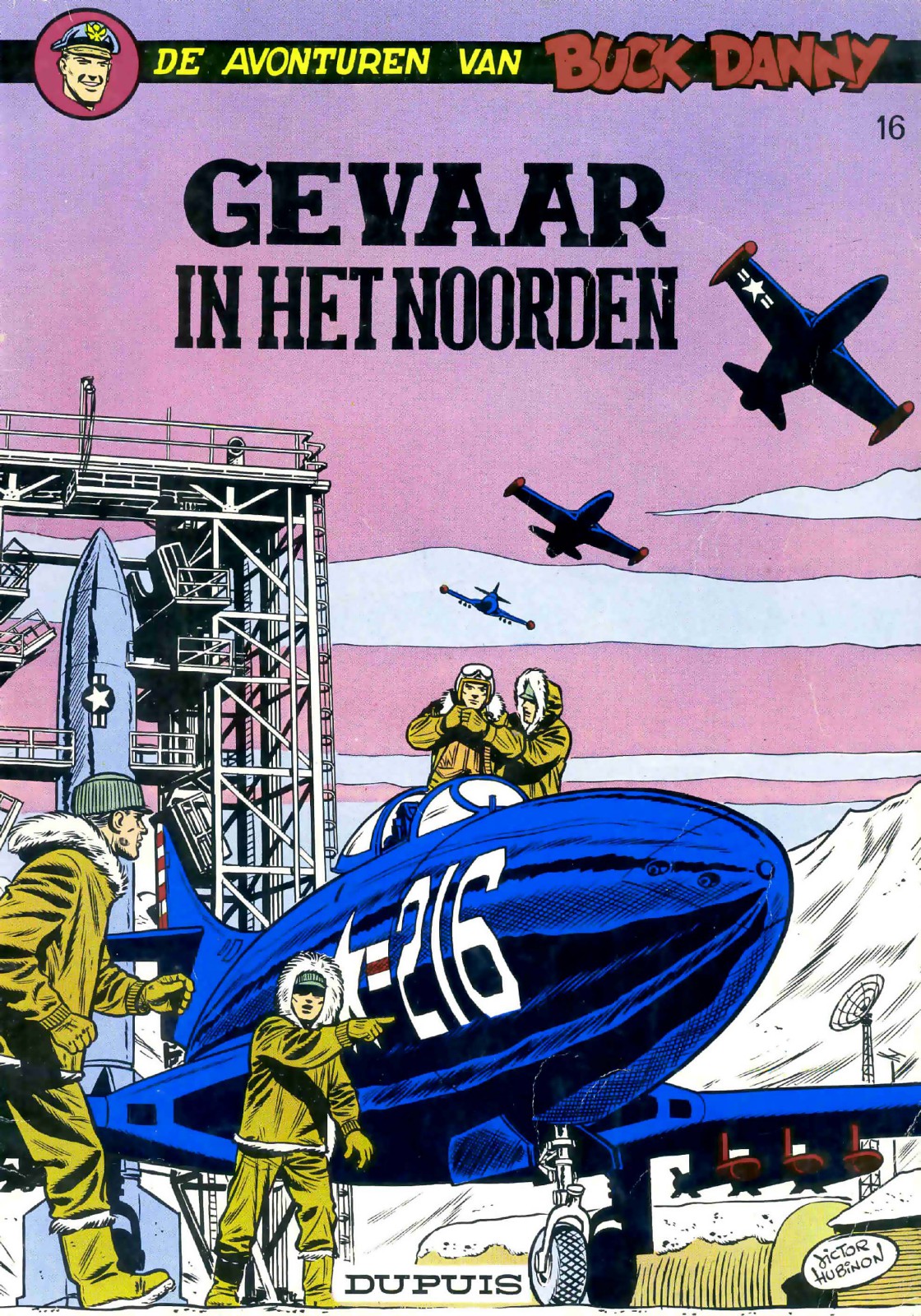 Gevaar In Het Noorden