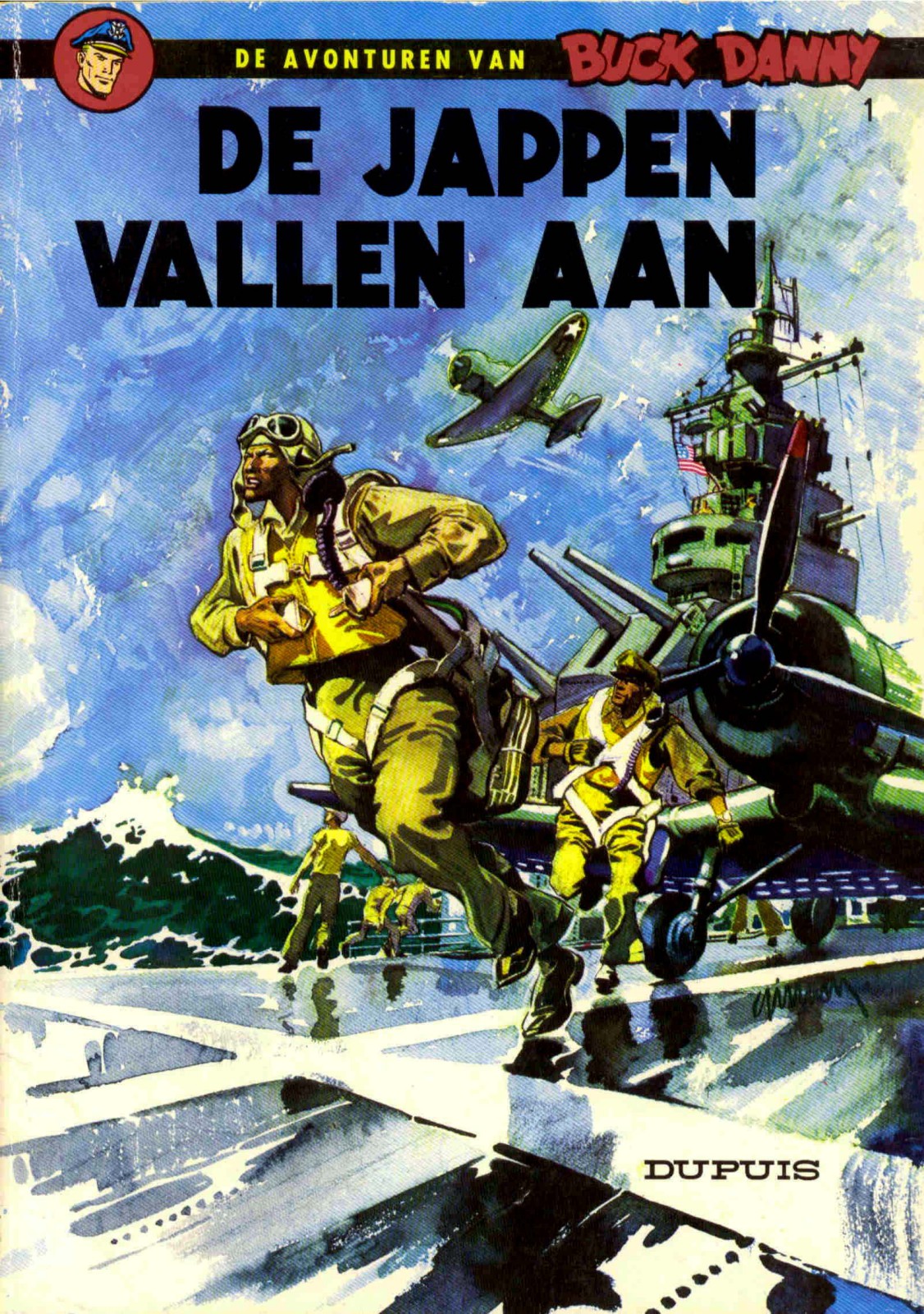 De Jappen Vallen Aan