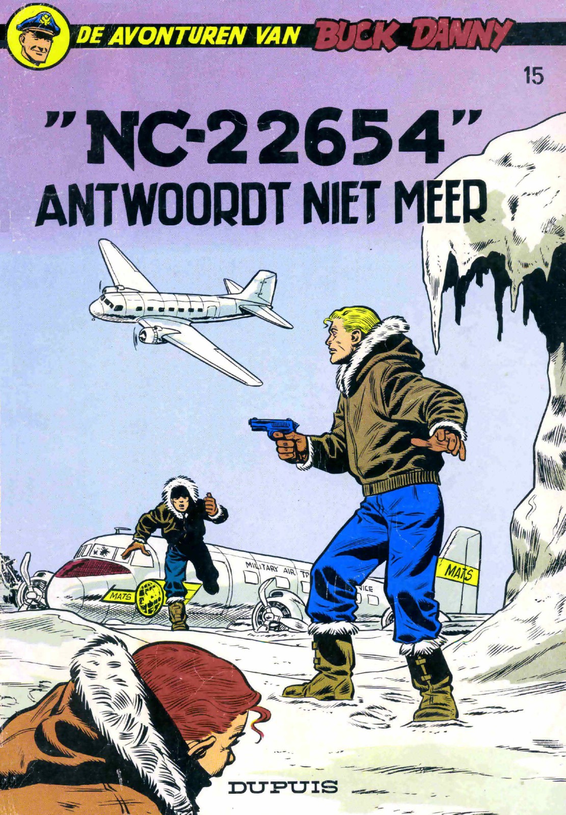 NC-22654 Antwoord Niet Meer