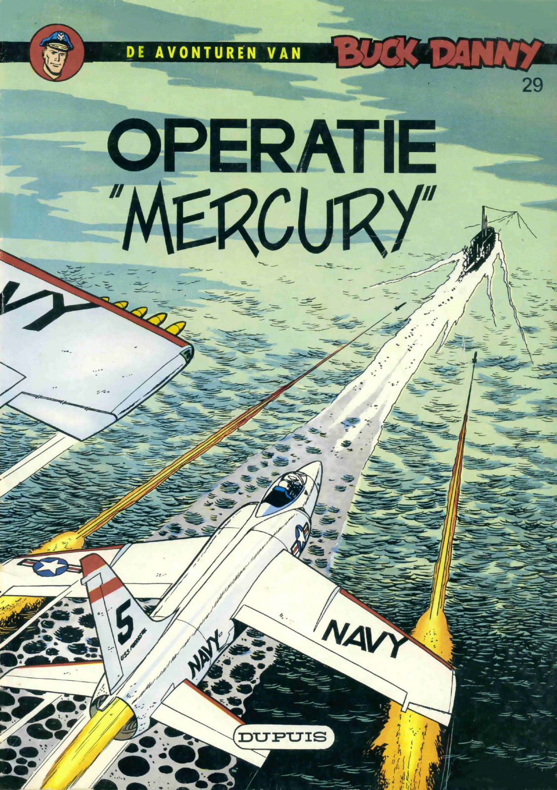 Operatie Mercury