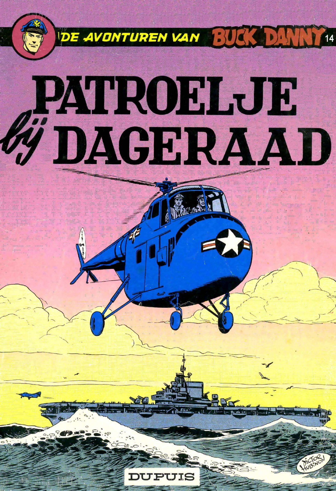 Patroelje Bij Dageraad