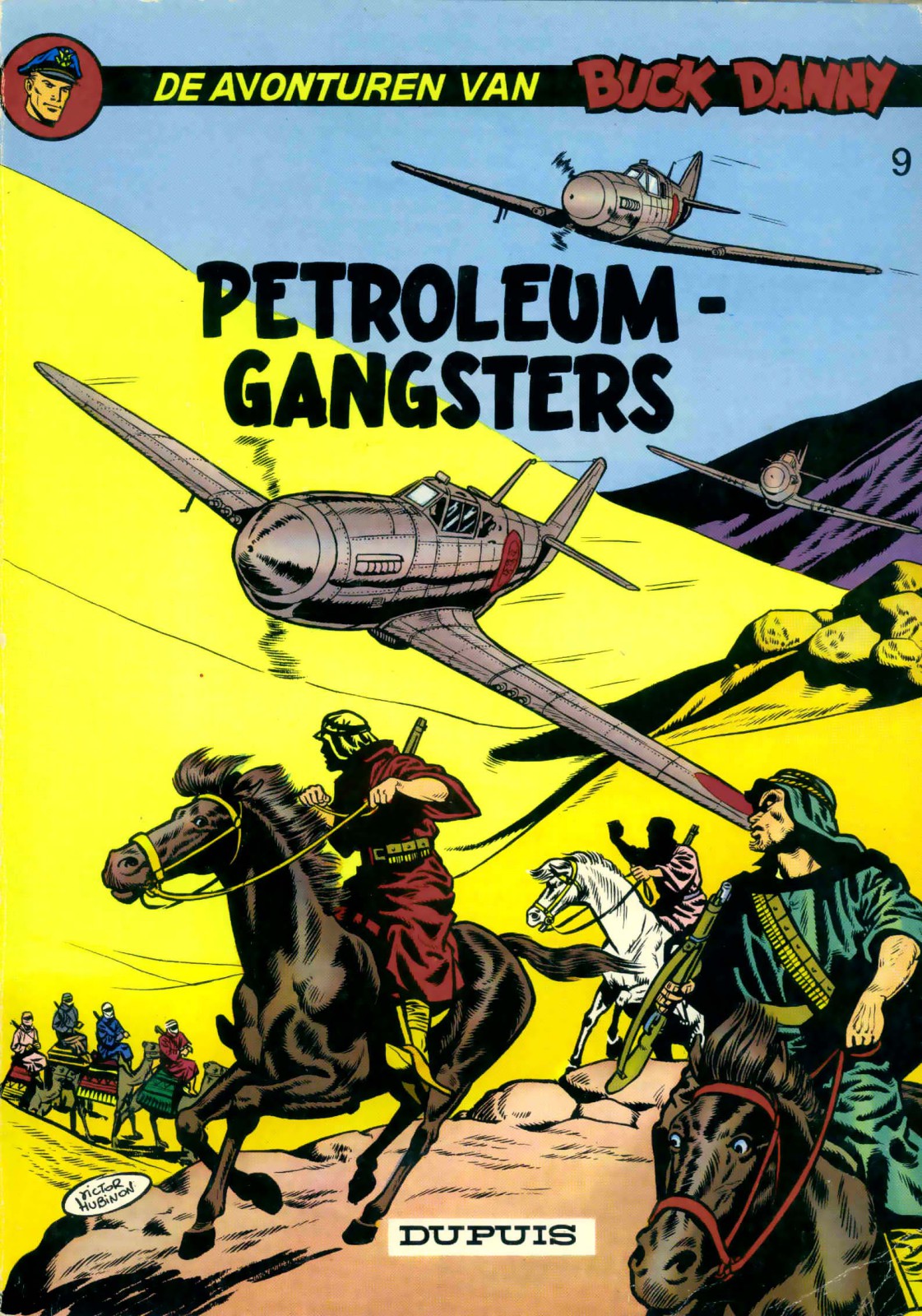 De Petroleumgangers