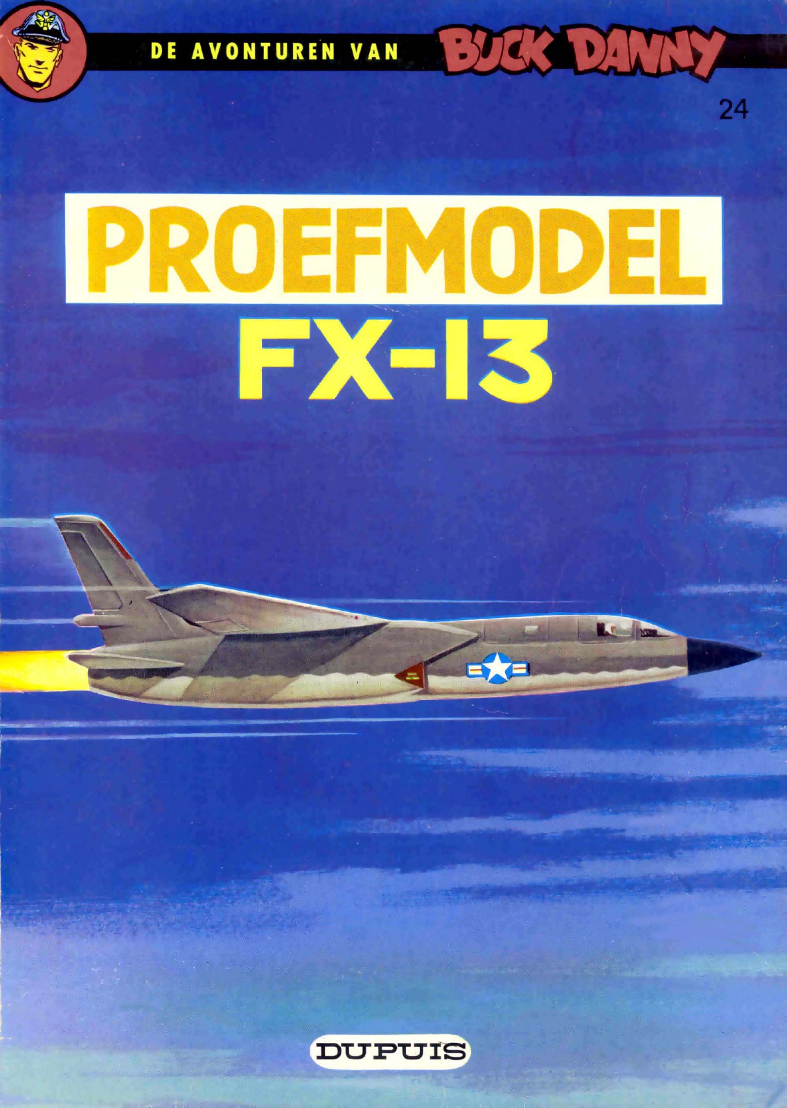 Proefmodel FX-13