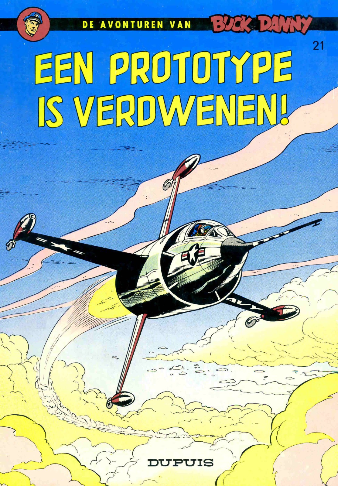 Een Prototype Is Verdwenen