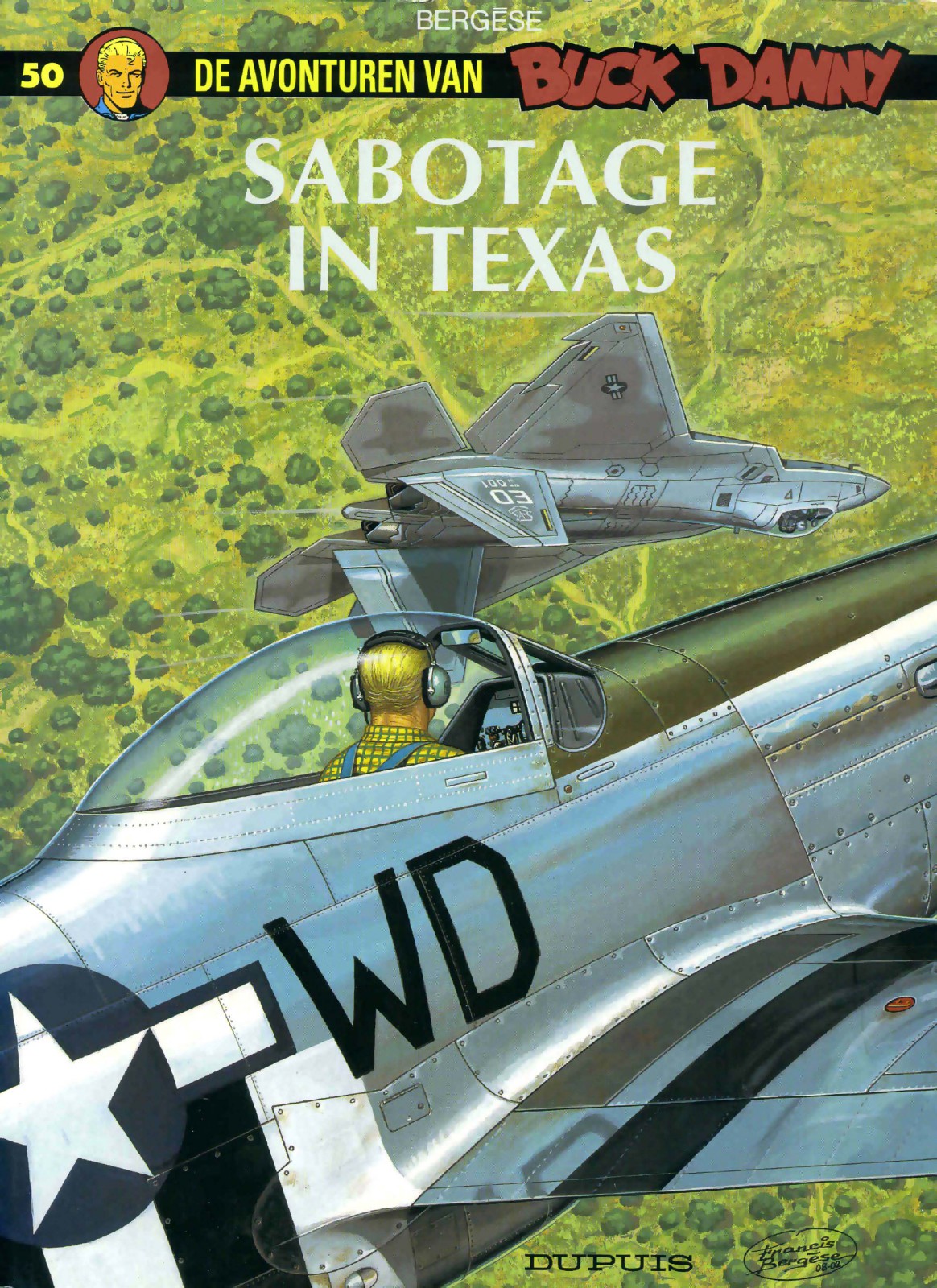 Sabotage In Texas