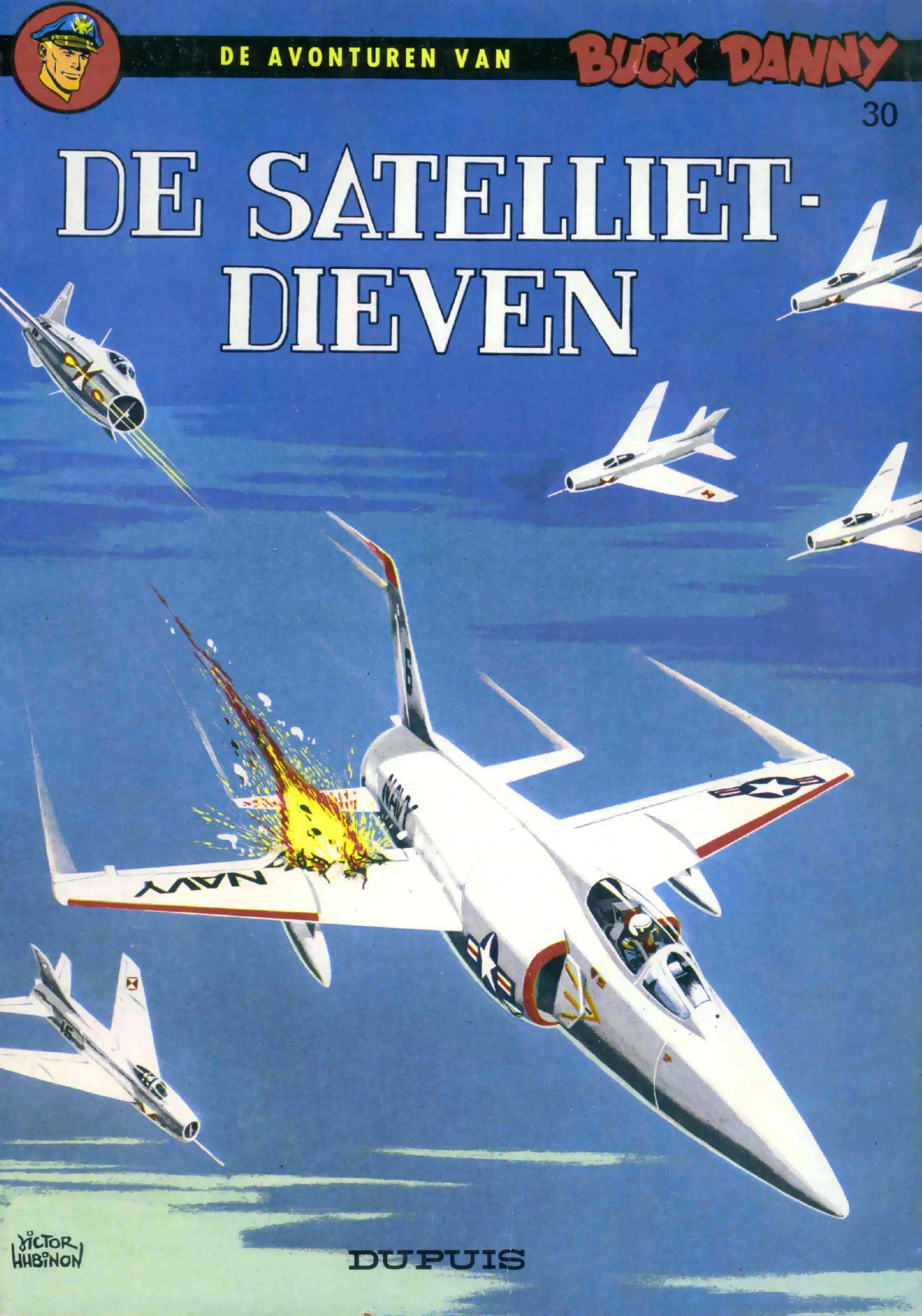 De Satelietdieven