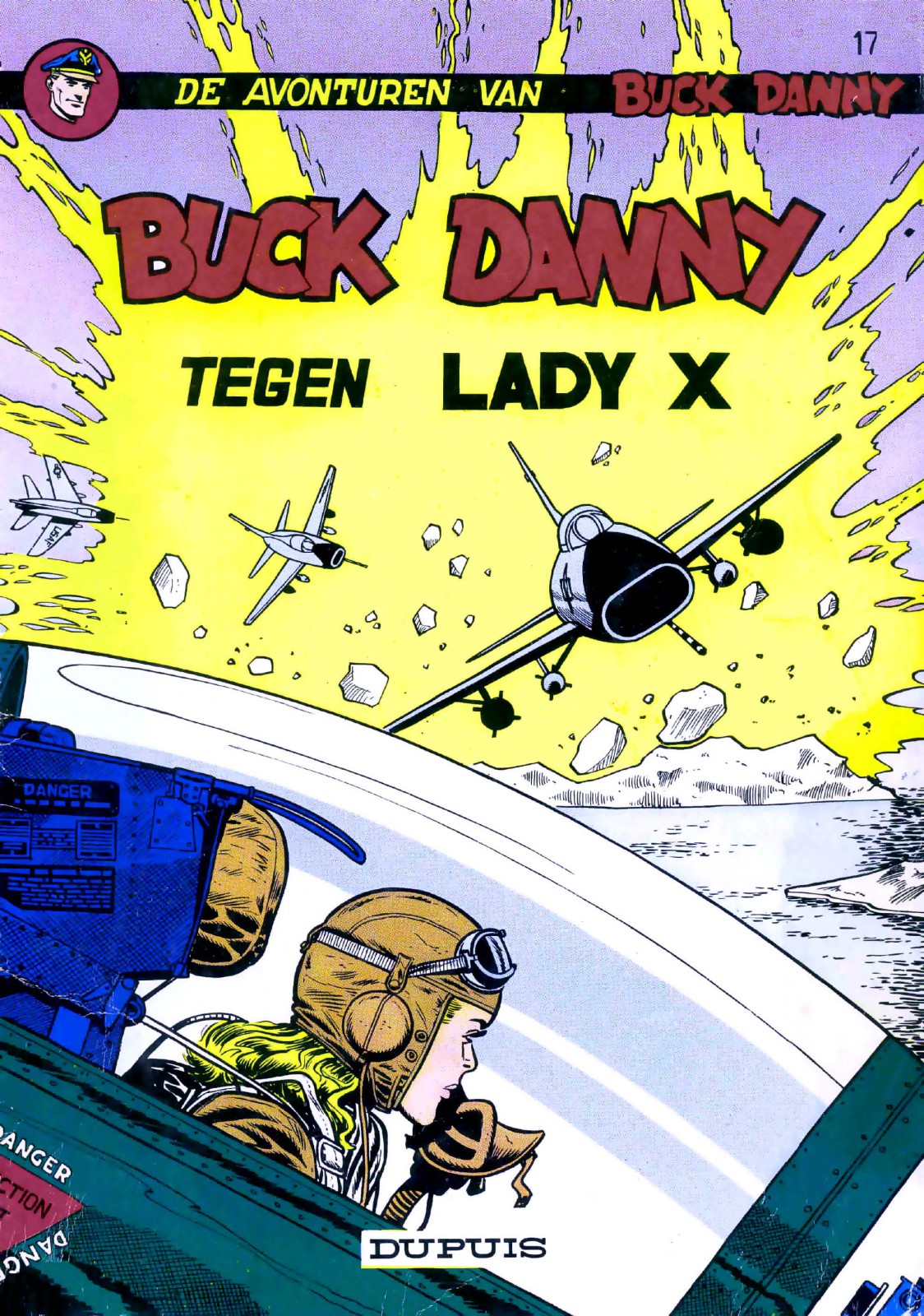 Tegen Lady X