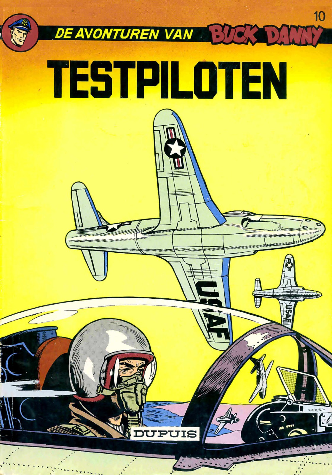 Testpiloten