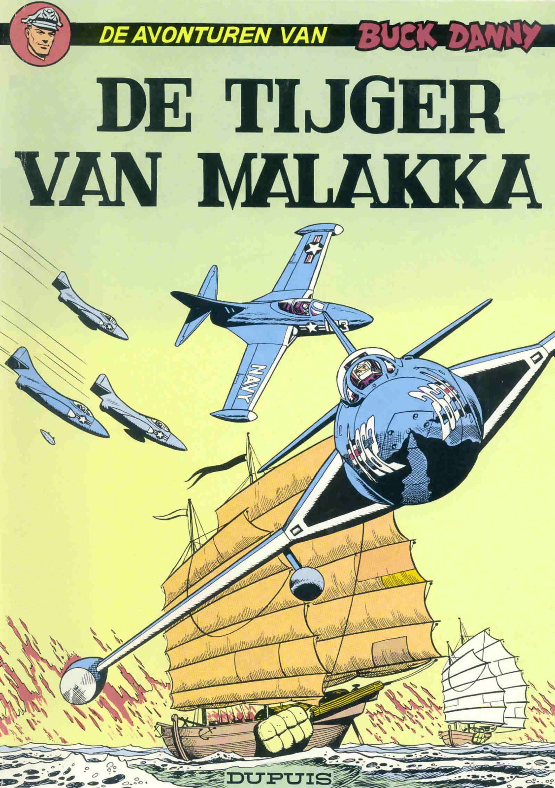 De Tijger Van Malakka