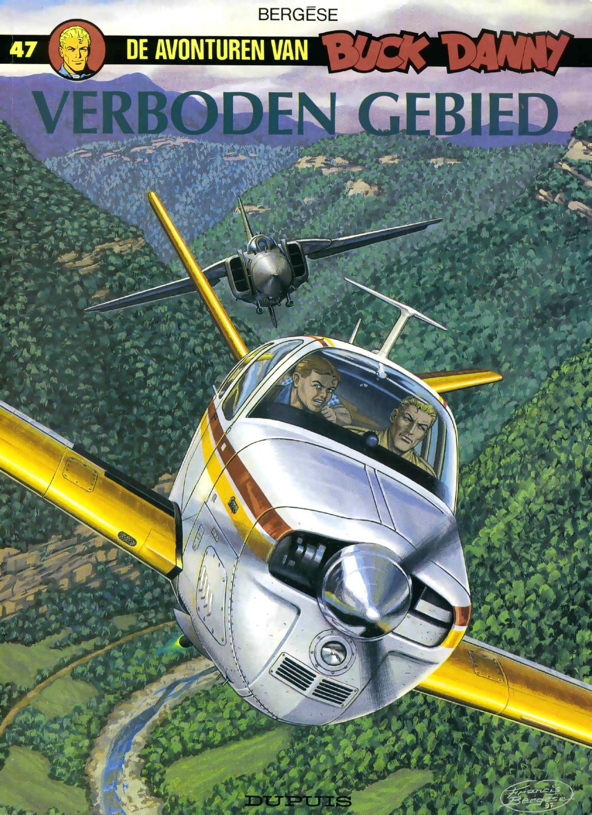 Verboden Gebied