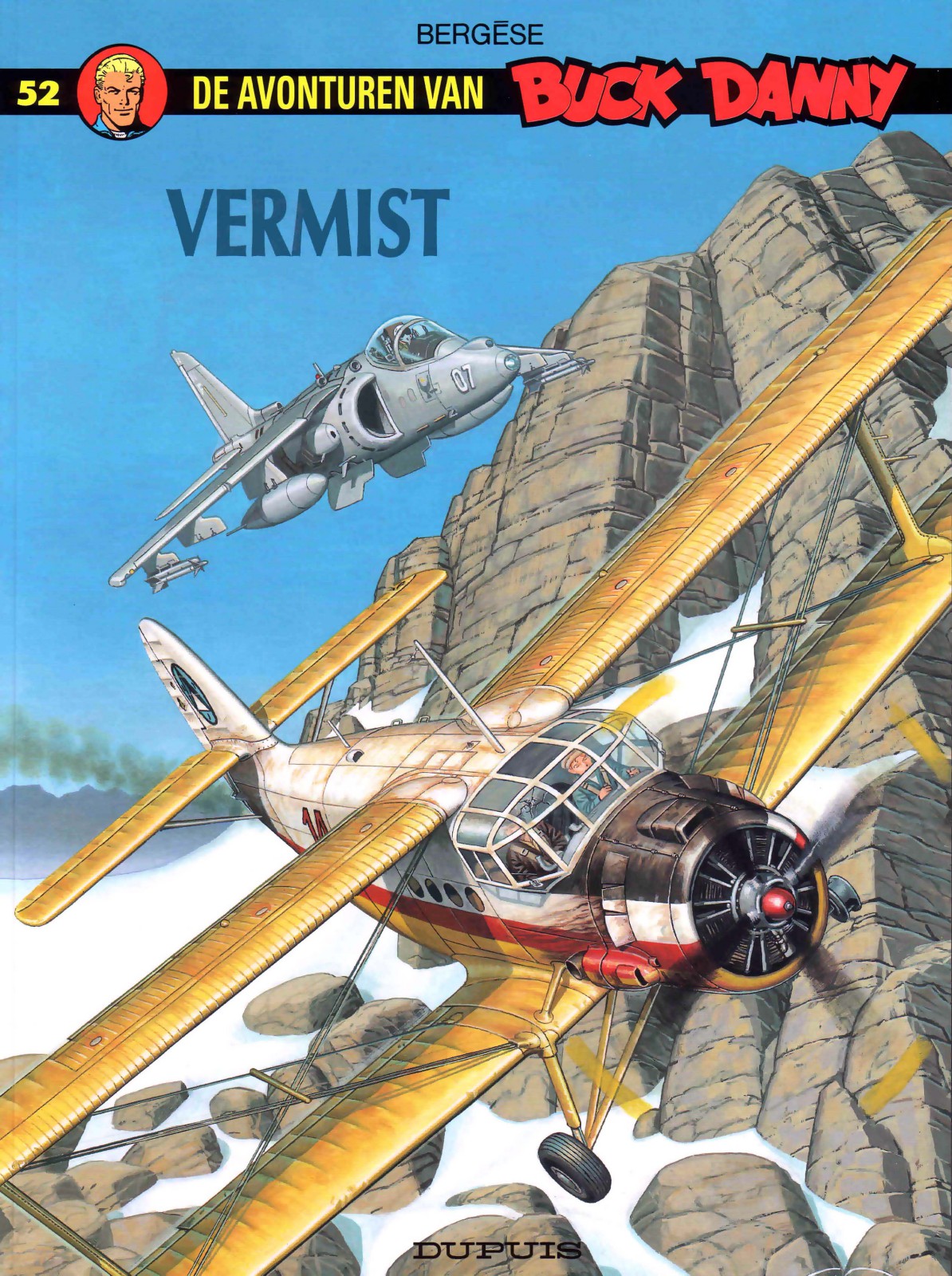 Vermist